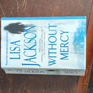 Without Mercy by Lisa Jackson